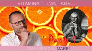 Vitamina C: l'anti age che vien dal mare! (parte 1)