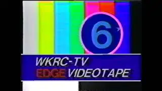 Matt Reis-Xavier University TV reporting class project 1983