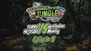 GERANGEL IN THE JUNGLE #4 mit @Torro Twitch und @Mowky @derShakes