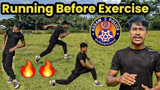 ✅️Running Before Best  Exercise 🔥