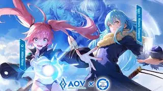 Arena of Valor | Lobby Music | That Time I Got Reincarnated as a Slime | Original Game Soundtrack