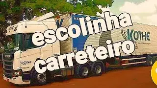 a maior e melhor escolinha para motorista carreteiro/ vagas para escolinha de motorista carreteiro