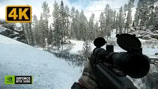 Escape from Tarkov Gameplay [4K] — 1 Hour (No Commentary)
