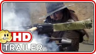 Scorched Earth Official Trailer HD (2018) | Gina Carano, John Hannah | Action, Sci Fi