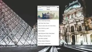 85 Image Carousel in Table View   Demo