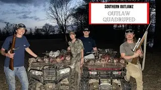 Armadillo Roundup 2022!! Taking Care of an Infestation!!