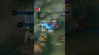 Guiding Wings Save The Day RRQ Akira vs Blacklist int in M5  #mlbbidcreator #blacklistinternational