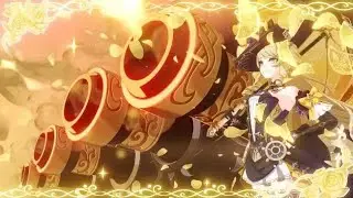 Genshin impact, geo team comp 2. Hidden Palace of Lianshan Formula domain, lvl80