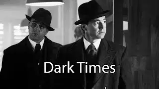 Dark Times (Тёмные Времена) - (Mafia American) - (EDWARD BIL ft. IsitBeezy - No Options).