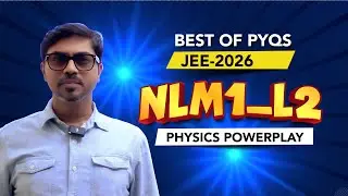 Best of PYQS | Mission 600 | Physics Powerplay | NLM1_L2 | Laws of Motion | SVK SIR