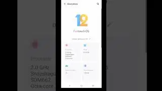 How To Find A Serial Number On an Android Phone Vivo Y31|V2036 #shorts #reality #lostfrequencies #SN