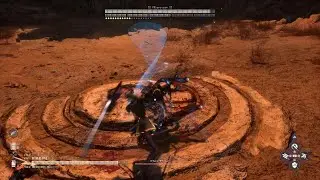Stellar Blade: Raven - tryb trudny/hard mode (boss challenge)