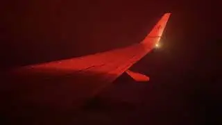 [23/11/2025] Malaysia Airlines - Boeing 737-8FZ (WL) Landing at Kuala Lumpur International Airport
