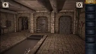 Scary Escape Level 8 - Walkthrough