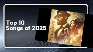 The GTime Family Picked These: Top 10 Songs of 2025