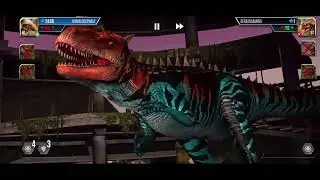 Jurassic World: The Game - 