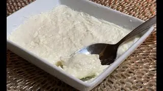 Middle Eastern Cream - Ashta