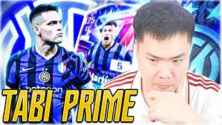 XÂY DỰNG SIÊU ĐỘI HÌNH INTER TÌM LẠI TABI PRIME 2019 THỐNG TRỊ RANK VIỆT | Tabi Tuấn Anh