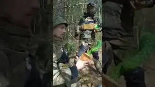 Somehow... A Cactus Thrives in War-Torn Ukraine