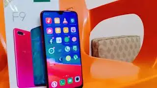 Oppo f9 review