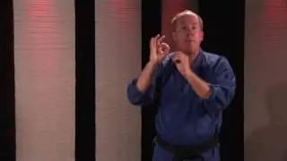 Martial Arts Tips : How to Make a Knife Hand in Karate