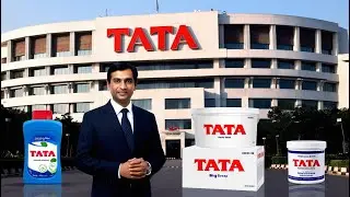 Uncovering the Secrets of Tata Group: A Comprehensive History