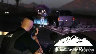 Mountainside Roleplay - Ep 22 - Criminal Mischief Investigation
