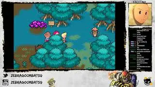 Mother 3 (Part 15): Is This Strength Again?!?
