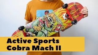 Active Sports Cobra Mach II