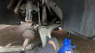 2014-2023 Jeep Cherokee front LOWER CONTROL ARM / Ball joint replacement