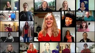 We are here (Cover)