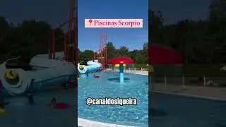 Piscina em Guimar&atilde;es. #portugal #Guimar&atilde;es #viral #shortsvideo #shorts #fy #fly
