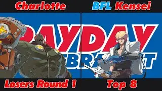 [The PAYDAY Bracket #29] Top 8 - NS | Kami99 (Happy Chaos) VS OEG | Kaneda (Sin Kiske)