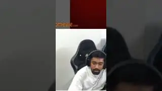 Neyoo Ke Satha masti Naii 😂 || #neyoo #jonathan #omegle #shorts