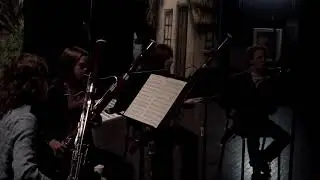 Bellbrook Bassoon Quartet - Dvorak