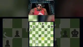 THE DIABOLICAL SETUP 😬😱🥶💯👨🏾‍🍳💪🏾🔥🤣♟️#chess #twitch