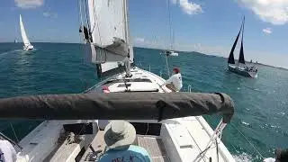Race start Sequence Brisa Cup 2023