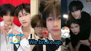Bl:I'm no longer in love with him.😭 ฉันไม่ได้รักเขาแล้ว🥺 ลี่จุน & ตงหยาง 15|12|2023