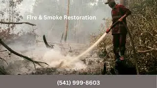 Fire Restoration Bend | Orchard District Bend OR | Fire Industry Restoration Experts