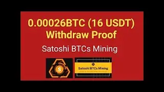 How To Withdraw BTC On Satoshi Mining App