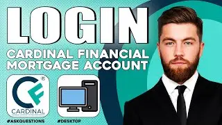 How to Login to Cardinal Financial Mortgage Account | Quick & Easy!
