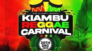 KIAMBU REGGAE CARNIVAL 1.0  NESTA + D.J TRIVIUSE + D.J CHRIS FERARI+MC G.I X M.C CYRO X M.C BABETOH