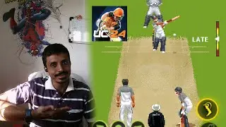 Real Cricket 24 before RC 14 | Ultimate Cricket 11 World Cup Edition Java Gameplay | Old is Gold