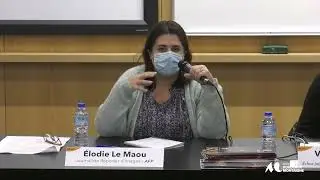 Rencontres Professionnelles&nbsp;: M&eacute;tiers du journalisme