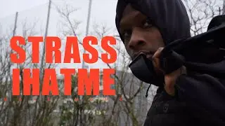 G-SHIT - STRASS IHATME [CLIP OFFICIAL]