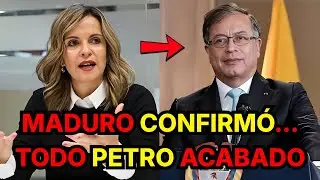 5 MILLONES desde VENEZUELA &mdash; MAR&Iacute;A ANDREA NIETO ACORRALA a GUSTAVO PETRO
