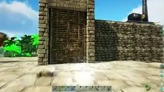 Locked out on Ark