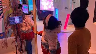 Eureka Science Museum @ Wirral