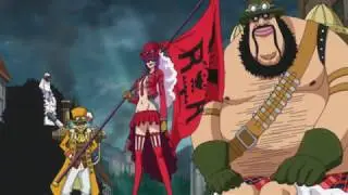 One piece episode 880