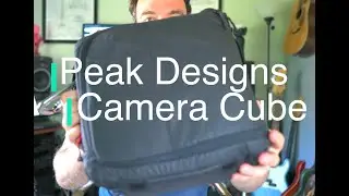 Peak Design Camera Cube | Medium Camera Cube Review